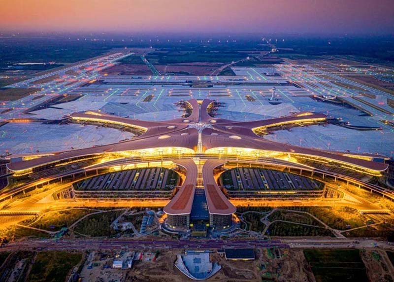 大興機(jī)場(chǎng)